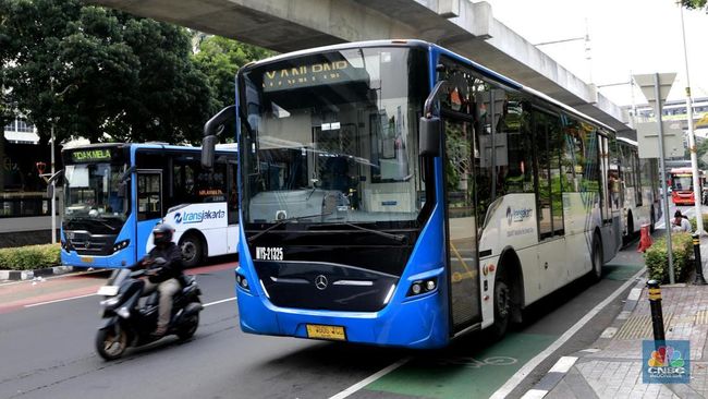 Kawasan Kebayoran Baru - Gambar 3